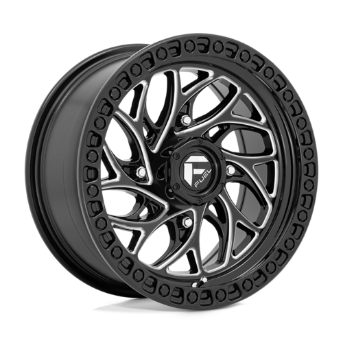 RUNNER UTV 15X7 4X136 110.2 NBL 10MM-