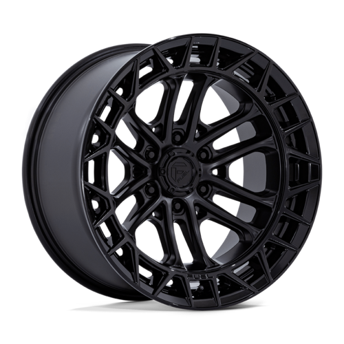 CELSIUS 20X10 6X135 87 -18 M-BLK BLK-LP-