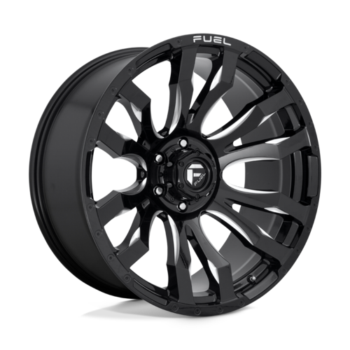 BLITZ 18X9 6X5.5 106.1 NBL +01-