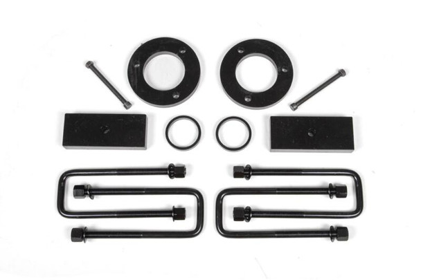 Zone Offroad 23-24 Chevrolet Colorado ZR2 / Canyon ATX 2in Suspension Lift Kit