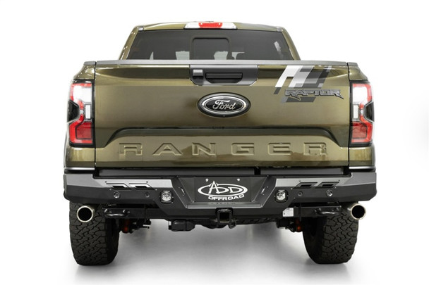 Addictive Desert Designs2024+ Ford Ranger Raptor Phantom Rear Bumper