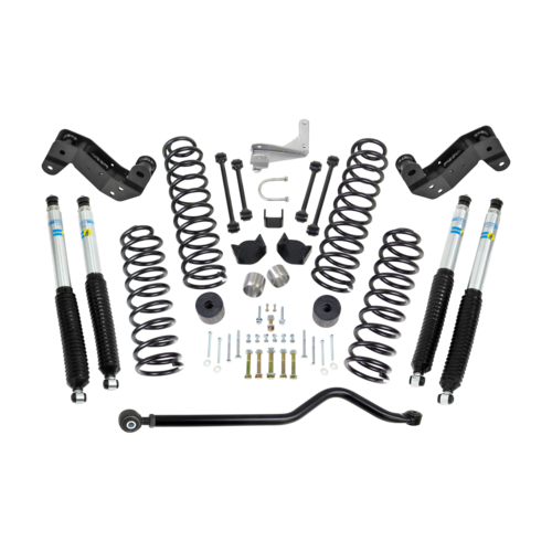 RL 4 SST LIFT KIT  BILSTEIN - JEEP JK-
