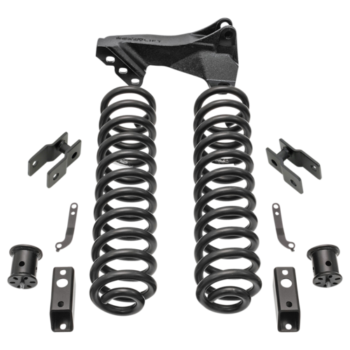2.5 FRONT LEVELING SPRING KIT-FORD-