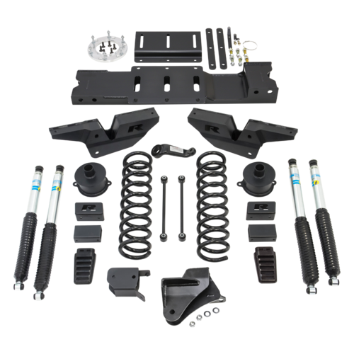 RL 6 LIFT KIT W/ BILSTEIN SHOCKS PLUS-