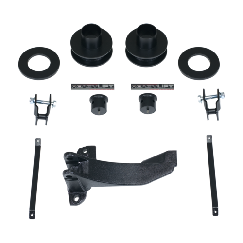 2.5 LEVELING KIT - FORD SD-