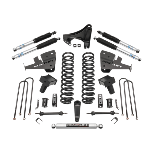 RL 6.5 BIG LIFT KIT  BIL SHOCKS-FORD-