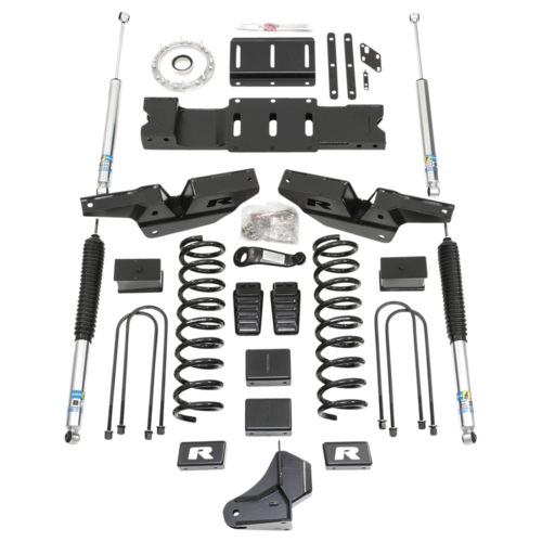 RL 6 LIFT KIT SHOCKS RAM 3500-