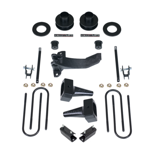 RL 2.5F/5R SST LIFT KIT - FORD-
