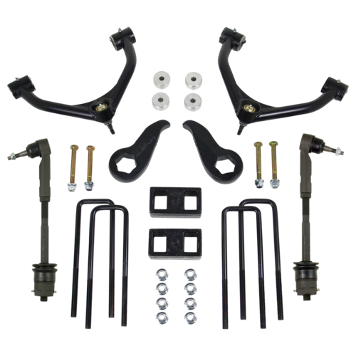 RL 4.0 FRONT KEY WAY-2.0 REAR-