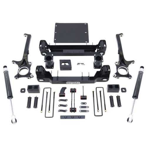 RL 8 BIG LIFT KIT FALCON SHOCKS - TOYO-