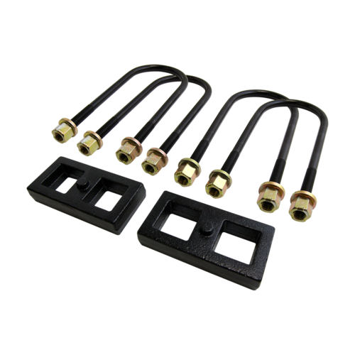 RL 1 REAR BLOCK KIT - DODGE/RAM-