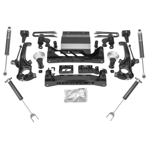 RL 6LIFT KIT W/FALCON SHOCKS GM HD-