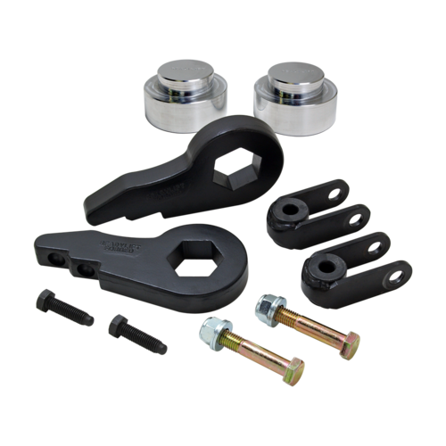RL 2.5 FRONT KEY WAY AND SHOCK-