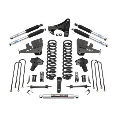 RL 6.5 BIG LIFT KIT  BIL SHOCKS-FORD-
