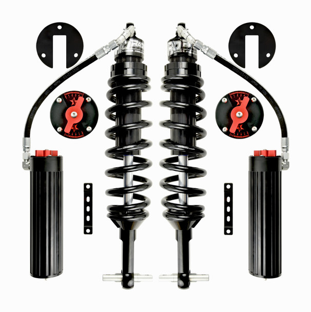 Rock Krawler 2021+ Ford Bronco (Ex. Raptor) Asm Front CoilOvers - Stg 2 w/ FAST Adjuster - Front