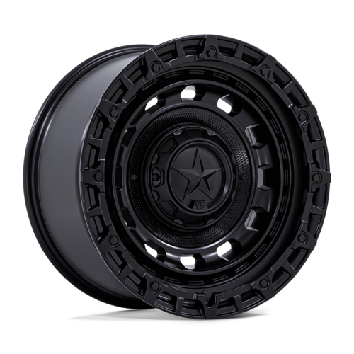 R.O.F. 20X10 5X5/5.5 78 -18 M-BLK-