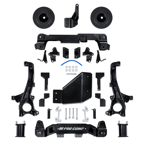 22-25 TOY TUNDRA 4WD 6 COMPLETE KIT-