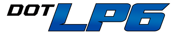 Baja Designs 18-25 Jeep Wrangler JL / 20-25 Gladiator JT DOT LP6 LED Headlight Kit - Amber