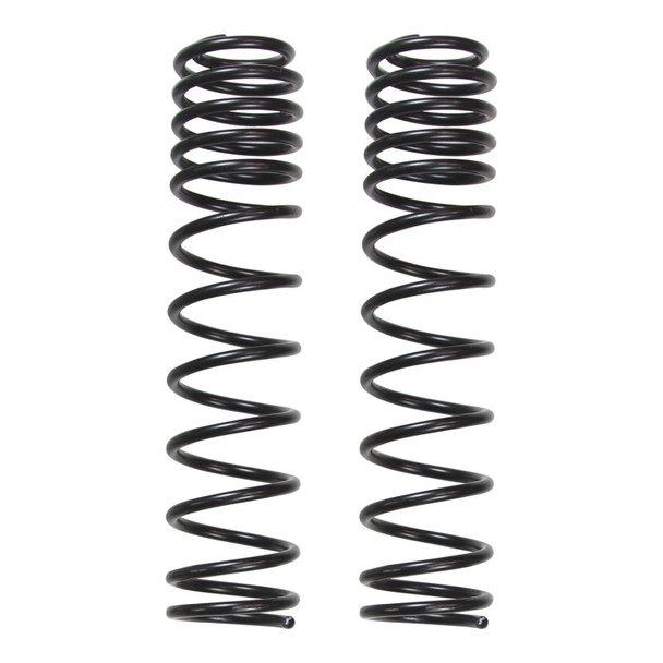 Skyjacker 21-24 Jeep Wrangler Non-Rubicon JL 4XE Front Dual Rate LT Coil Springs - 4.5in Lift