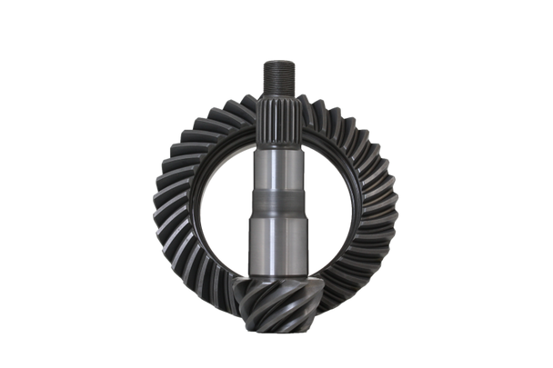 Revolution Gear & Axle Jeep Wrangler JK/JL Dana 30 Reverse Front Axle 5.13 Ratio Ring & Pinion Set