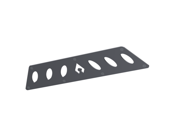 Artec Industries 18-25 Jeep Wrangler JL Jt High Clearance Comp Front Bumper Skid Kit