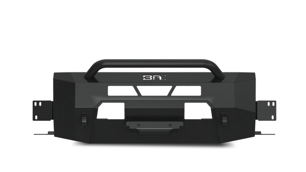 Body Armor 4x4 14-21 Toyota Tundra HiLine Front Winch Bumper