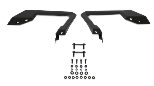 19-21 Jeep Gladiator JT Bed Protector (Requires JT-5100 Fits JL-2965 Bumper)