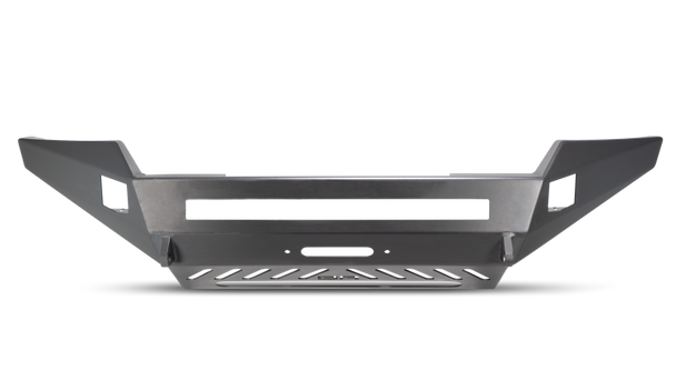 Body Armor 4x4 2016+ Toyota Tacoma Pro Series Front Winch Bumper