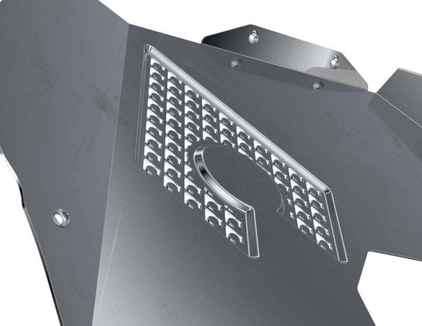 Artec Industries 18-25 Jeep Wrangler JL Sahara Jl / Jt Front Inner Fenders - All Engines - Vented