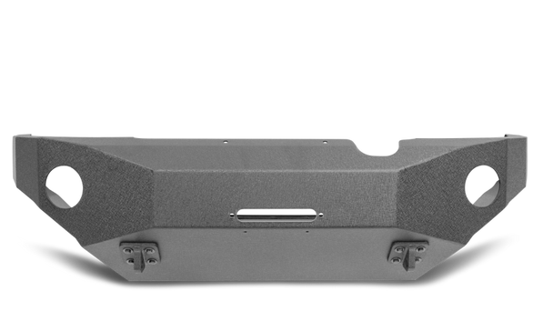 Body Armor 4x4 12-15 Toyota Tacoma Front Winch Bumper