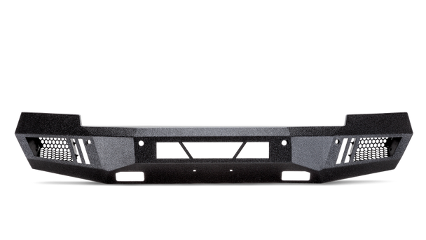 Body Armor 4x4 07-13 Chevy Silverado 1500 Eco Series Front Bumper
