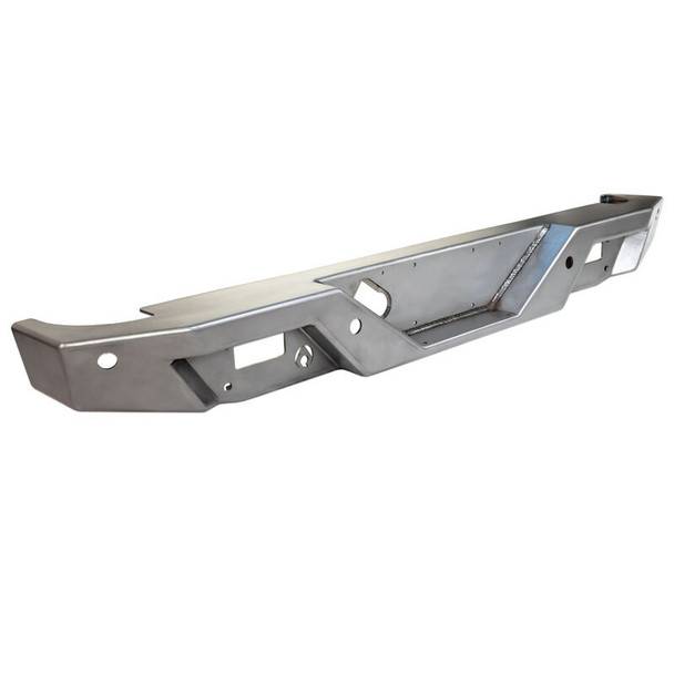 Artec Industries | Gladiator JT Rear Bumper with Sensor Holes | Fits Jeep Gladiator JT | JT0001