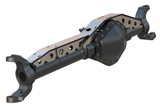 Artec Industries Modular Truss End - 3 1/2 In Tube Long