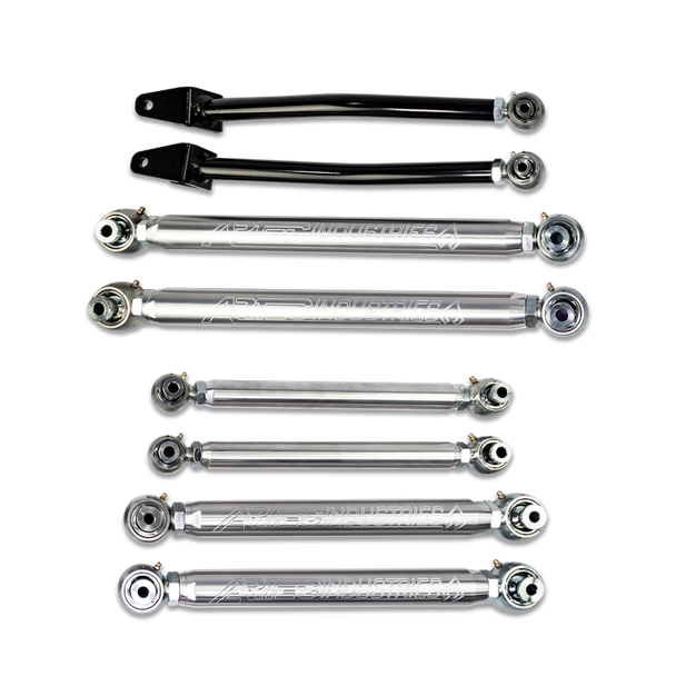 Artec Industries | Jeep JL Aluminum Mid Arm Kit 18-Pres Wrangler JL | Fits Jeep Wrangler JL | LK7330