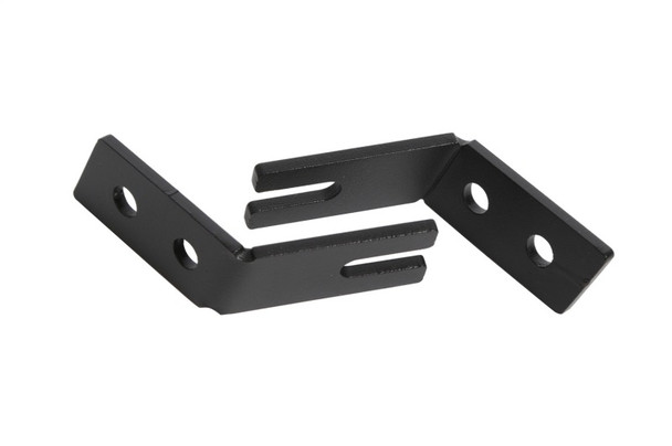 Dee Zee 18-23 Jeep JL/Gladiator Jeep A Pillar Light Bracket