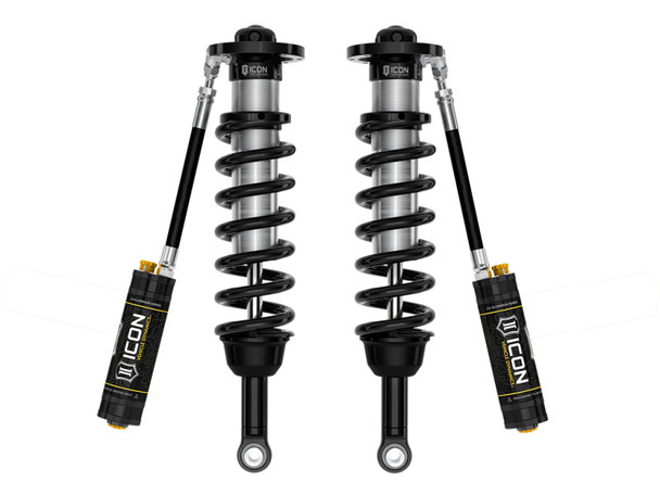 ICON 23-24 Toyota Sequoia TRD Pro 2.5 VS RR CDCV Coilover Kit