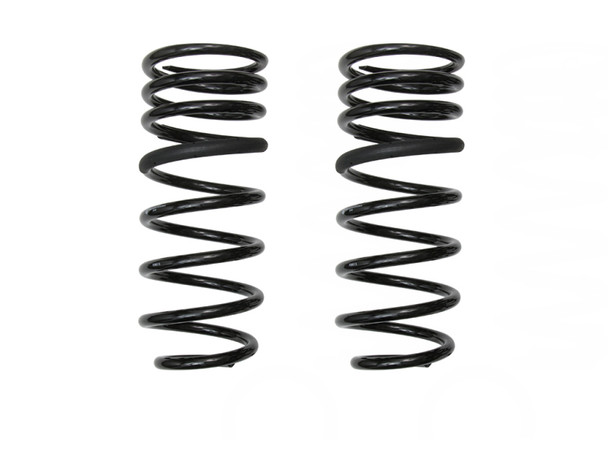 ICON 2024+ Toyota Land Cruiser 250 Series/Lexus GX550 Rear 2in Lift Dual Rate Coil Spring Kit