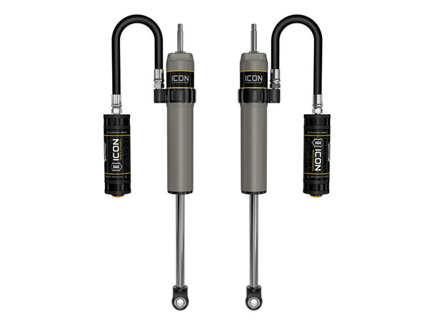 ICON 2024 Toyota Land Cruiser 250/2024 Lexus GX550, 2.5 Aluminum Series Shocks 0-3 in Lift - Rear