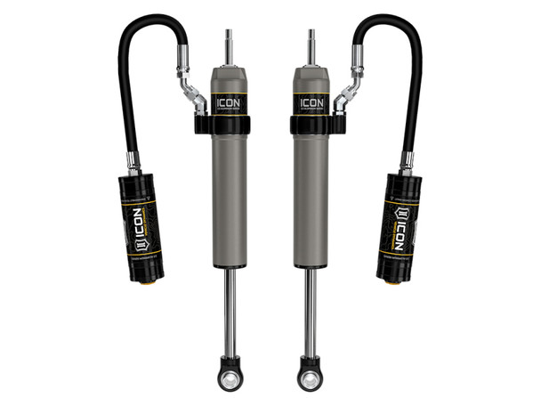 ICON 22-23 Toyota Land Cruiser 300 0-2in Rear 2.5 Series Shocks VS RR - Pair