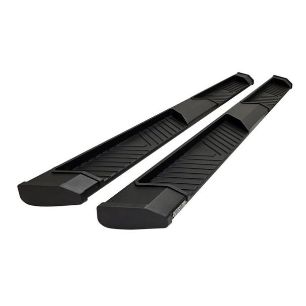 Westin 07-21 Toyota Tundra Double Cab AT6 Running Boards - Black