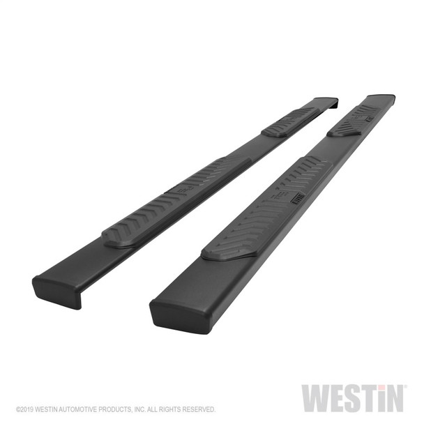 Westin 2020 Jeep Gladiator R5 Nerf Step Bars - Textured Black