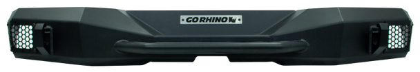 Go Rhino 07-18 Jeep Wrangler JK/JKU Rockline Rear Stubby Bumper