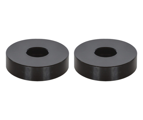 Carli 07-17 Jeep Wrangler Front Bump Riser Short