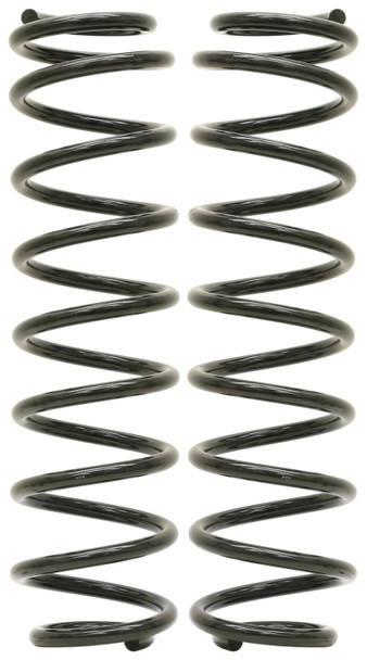 RockJock JL Rear Coil Springs 4in Lift Pair