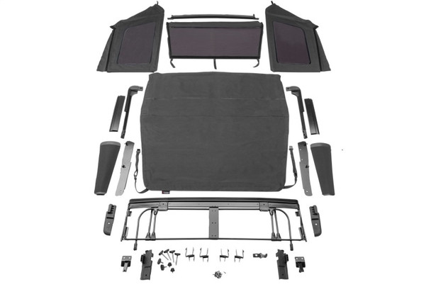 Rugged Ridge 2018+ Jeep Wrangler JL 2 Dr Voyager Top