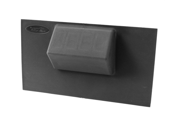 Rugged Ridge Lower Console Switch Panel 07-10 Jeep Wrangler JK