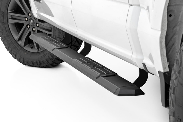 TR2 Running Boards | Ford F-150/Lightning/F-250/F-350/Raptor  (2015-2026)