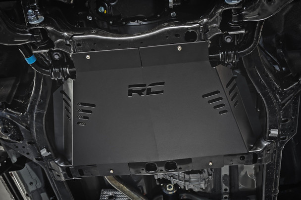 Catalytic Converter Shield | Toyota Tacoma 4WD (2024-2026)