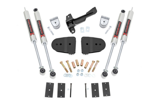 3 Inch Lift Kit | Tremor | M1 | Ford F-250/F-350 Super Duty 4WD (2023-2026)