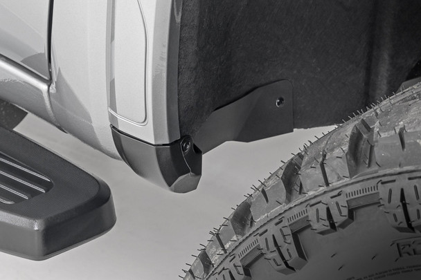 Mud Flap Delete | GMC Sierra 1500 2WD/4WD (2019-2026)